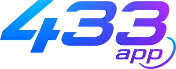 433 app লোগো